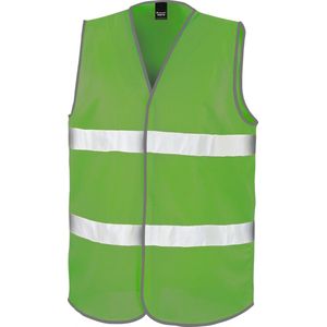 Regatta Enhanced Visibility Vest RT200XEV - Lime - XXL/3XL