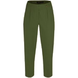 Robell - Model Marie07 - 3/4 Bengaline Stretch - Olijf - EU40