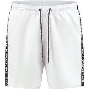 Emporio Armani Logo Tape Boxer Zwembroek Mannen - Maat 48