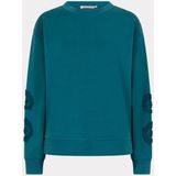 Sweater tape embroidery modal