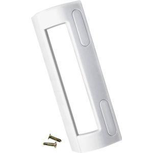 Dparts deurgreep van koelkast - universeel - 20cm - universele handgreep greep diepvries deur - Geschikt voor Bosch Siemens AEG Zanussi Bauknecht Ikea Whirlpool