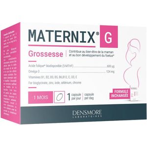 Densmore Maternix G Grossesse 30 Capsules