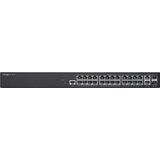 LANCOM - GS-2426 - Beheerde L2 Access Switch - 24 Gigabit Ethernet Poorten - Metalen Behuizing