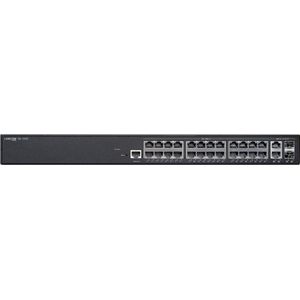 LANCOM - GS-2426 - Beheerde L2 Access Switch - 24 Gigabit Ethernet Poorten - Metalen Behuizing