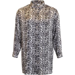 Ciso tuniek khaki mix maat 42