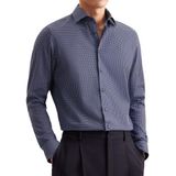 Seidensticker - Chemise slim fit - Langarm Hemd - Blauw