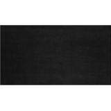 Soft Zone - Vloerkleed - Zwart - 80 x 150 cm - Polyester, Antislip Onderkant