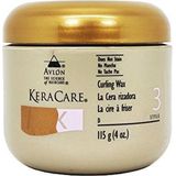 KeraCare - Natural Textures Defining Custard - 227 gr - Haarolie