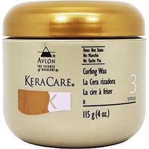 KeraCare - Natural Textures Defining Custard - 227 gr - Haarolie