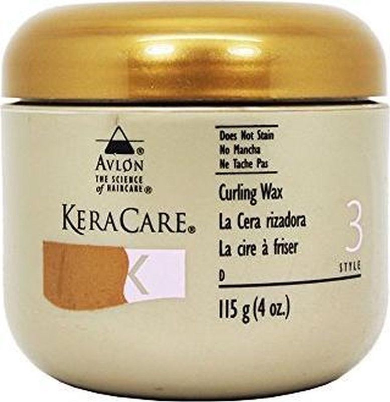 KeraCare - Natural Textures Defining Custard - 227 gr - Haarolie