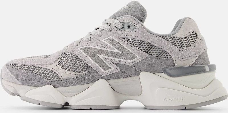 New Balance - 9060 - Sneakers - Grijs