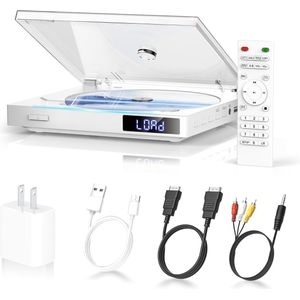 MKSS® DVD Speler met HDMI - Externe DVVD Speler