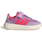 adidas - Barreda Decode - Sportschoenen - Zwart - Textiel en Leer