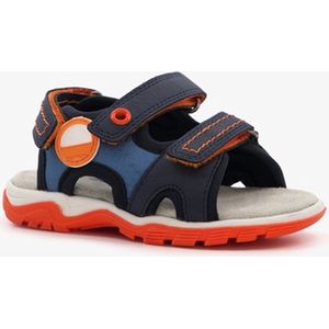 Blue Box jongens sandalen met oranje zool - Maat 24