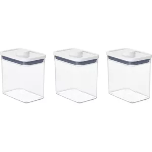 OXO POP Container 2.0 Klein Vierkant Mini 0,4 liter - OXO Good Grips