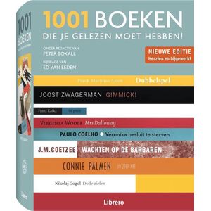 1001 Boeken (nw editie)