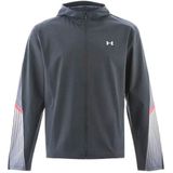 Under Armour - Velocity Storm Jacket - Heren - Zwart