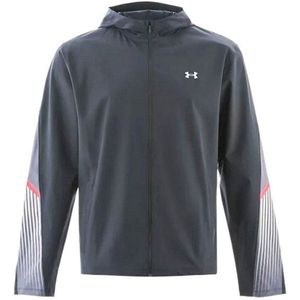 Under Armour - Velocity Storm Jacket - Heren - Zwart