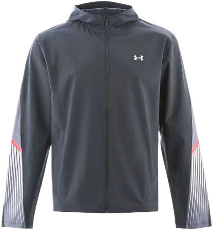 Under Armour - Velocity Storm Jacket - Heren - Zwart