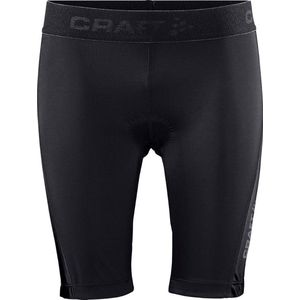 Craft Bike Fietsbroek Unisex - Black - Maat - 134