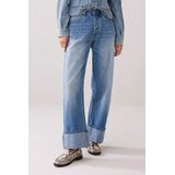 Summum - Broek 4s2840-5169 - Lichtblauwe Jeans