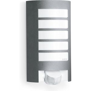 Buitenlamp met Bewegingssensor en E27 Fitting - 180° Registratiehoek - Robuust Ontwerp - 60W Max