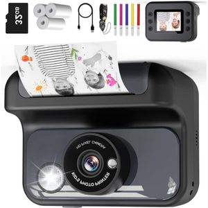 Lexium Polaroid Camera - Polaroid Printer - Poleroid Camera - Poloroid Camera
