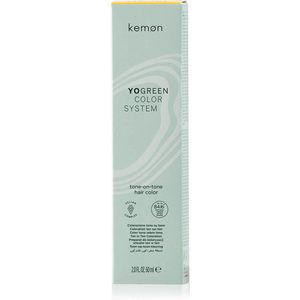 Kemon Yo Green Tone-On-Tone Hair Color 7.2
