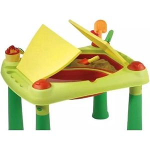 Keter - zand- en water speeltafel - 79x56x50 cm
