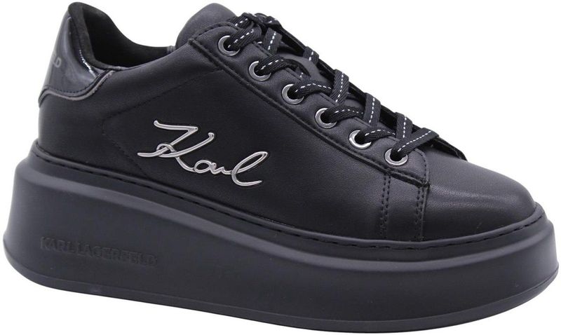 Karl Lagerfeld - Sneakers - Zwart - Vrouwen