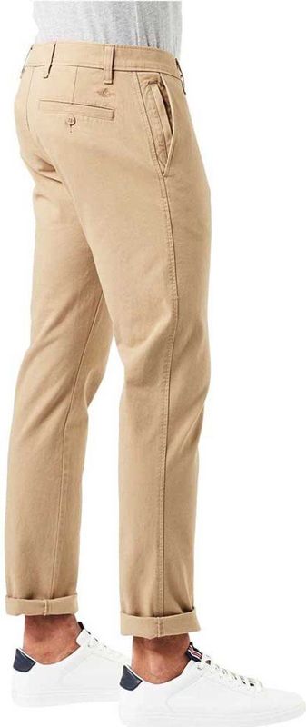 Dockers - Ultimate 360 - Skinny Broek - 4 Way Stretch - Slanker Overal