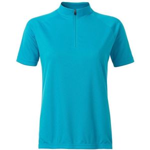 James and Nicholson Dames/dames T-Shirts (Turquoise)