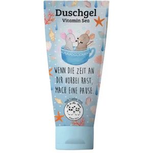 Mr&Mrs Panda Bodylotion Vitamin Sea - 200 ml | Frisheid en Vitaliteit - Verzorgende en Hydraterende Bodylotion