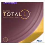 Dailies Total 1 - Daglenzen - Multifocaal - Innovatieve Technologie