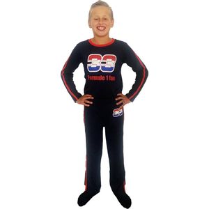 The Racing Store - Formule 1 - Pyjama - Maat 104