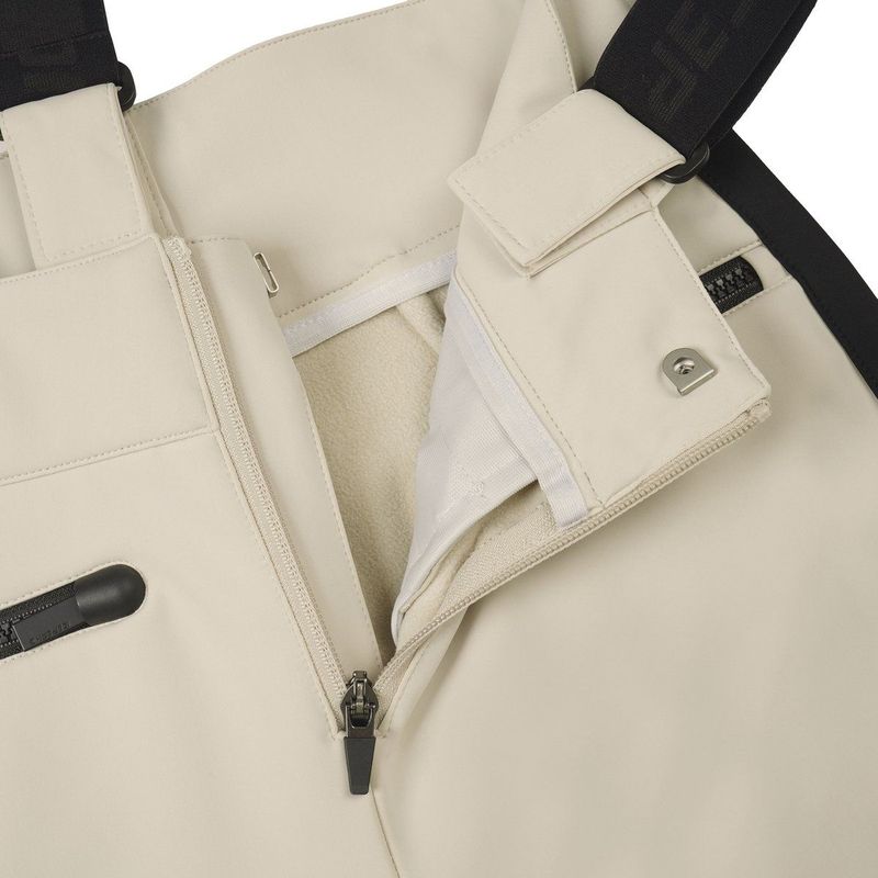 Icepeak skibroek Ellsworth ecru