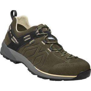 Garmont Santiago GTX Schoenen Heren beige/olijf Schoenmaat 44,5