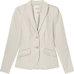 Summum Blazer met klassieke stretch - Dames - Maat: 42