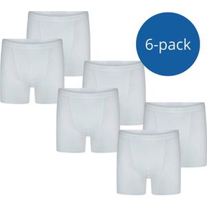 Beeren bodywear Roger Heren Boxer Short Wit maat 3XL