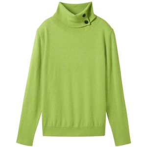 Tom Tailor - 36885 - Damestrui - Pea Green Melange