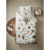 Dekbedovertrek - Wit - Katoen