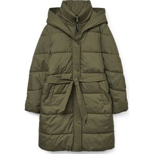 Vmdaisy - Gequilte Jas - Met Capuchon - Polyester Vulling - Winterjas