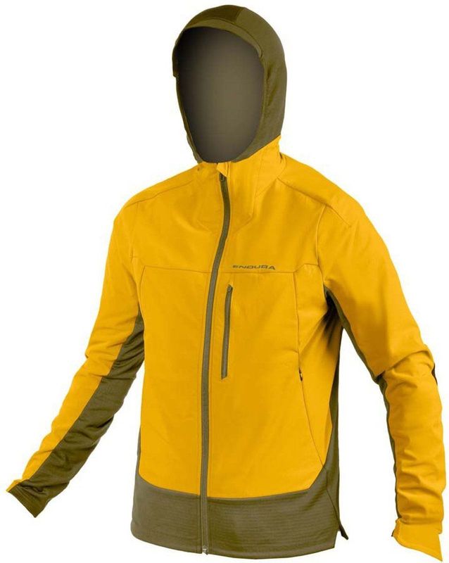 Endura Mt500 Polartec Jas Geel 3XL Man