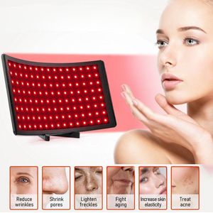 Red Light Therapy Lamp - Infrarood Licht Therapie Lamp - Viconor - Huidverbetering en Spierherstel - Professionele Infraroodlamp - Pijnverlichting en Huidverjonging - Roodlichttherapie voor Spieren en Gewrichten - Thuisgebruik