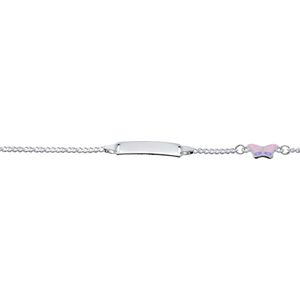 Lilly 104.0636.15 Armband Zilver 15cm