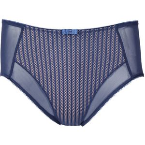 Berlei Beauty Slip - Deep Blue - L