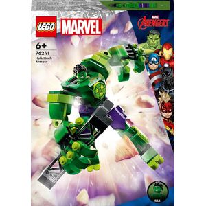 LEGO Marvel Avengers Marvel Hulk mechapantser - 76241