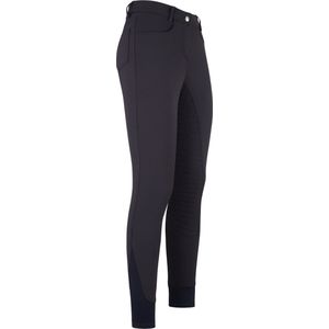Easy Rider Rijbroek Easy-rider Erevita Full Grip Donkerblauw - 80