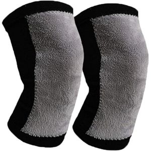 Winter kniebescherming - kniebescherming beenbescherming - wol kasjmier verdikte kniebescherming kniebescherming kniekousen thermische ski riding kniebescherming geschikt voor gewrichtspijn