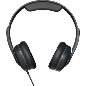 Skullcandy Cassette Junior – Kinder Koptelefoon – Volume begrensd - Zwart